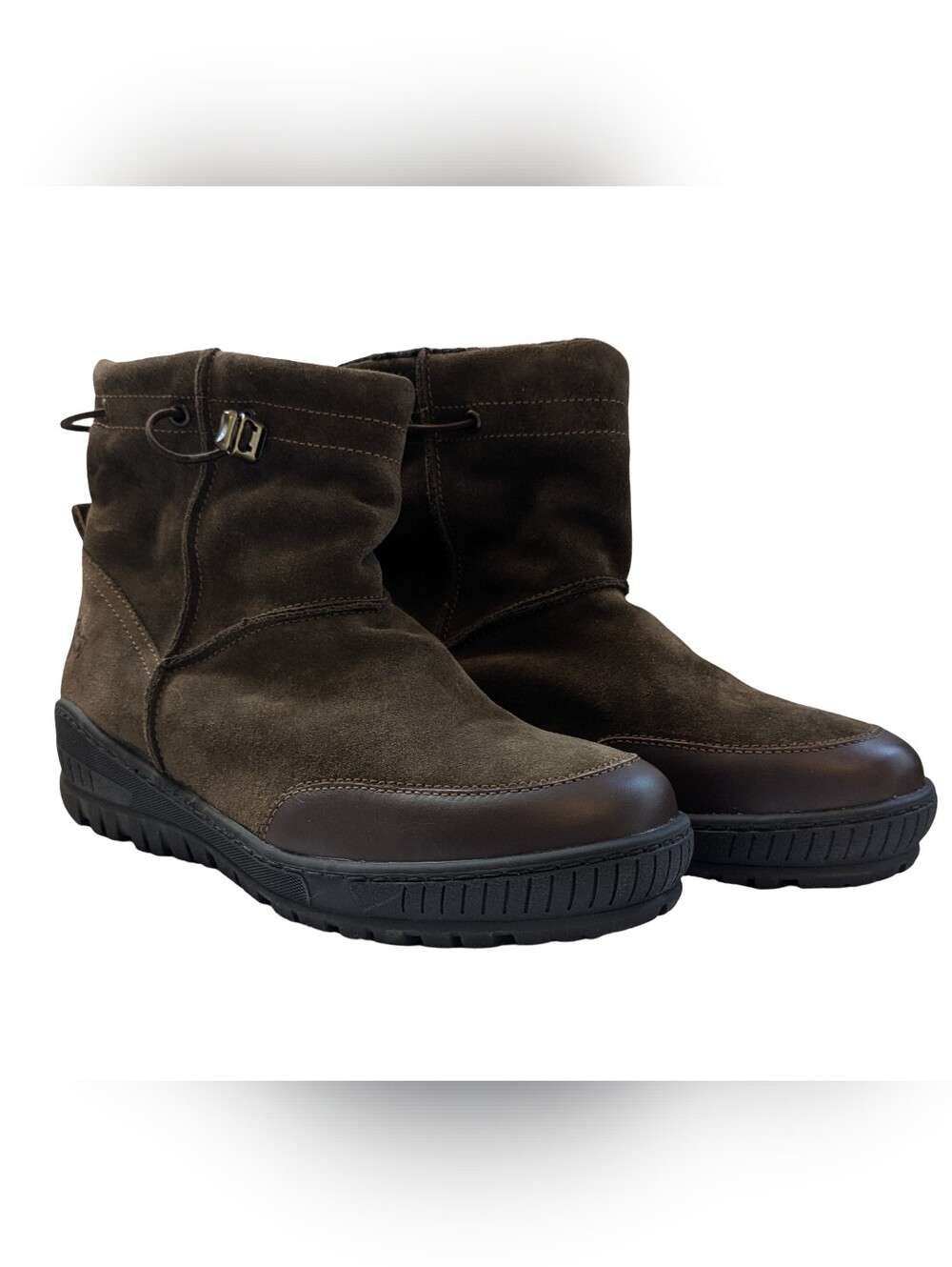 Off The Beaten Trail Waterproof Winter Boot Reversible Spikes Fanfare Mimetic 10